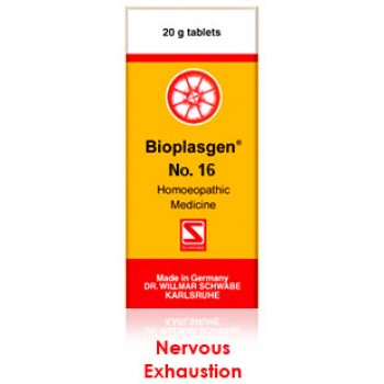 Bioplasgen No. 16